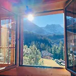 Baergblueemli By Interhome بيت للعطل