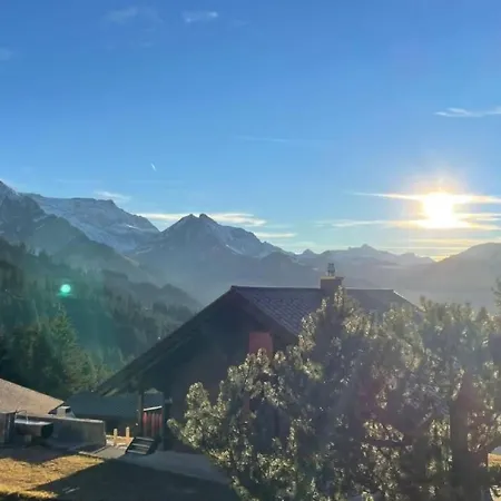 Hébergement de vacances Baergblueemli By Interhome