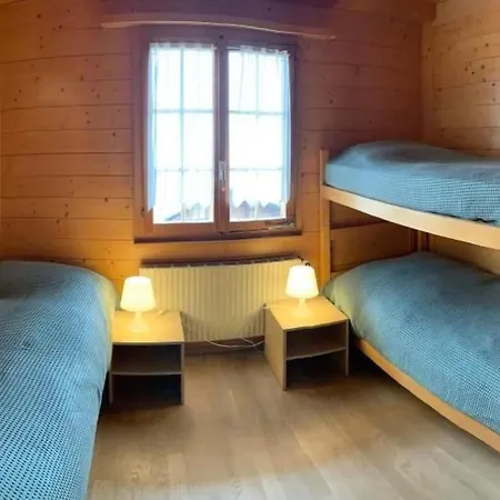 Holiday home Baergblueemli By Interhome Achseten