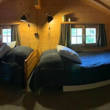 Baergblueemli By Interhome Сasa de vacaciones Achseten