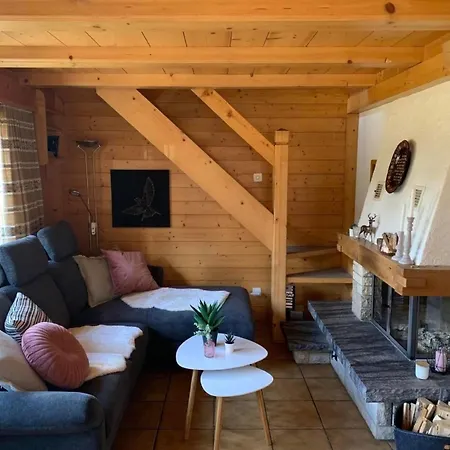 Baergblueemli By Interhome Holiday home *