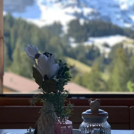 Baergblueemli By Interhome * Achseten