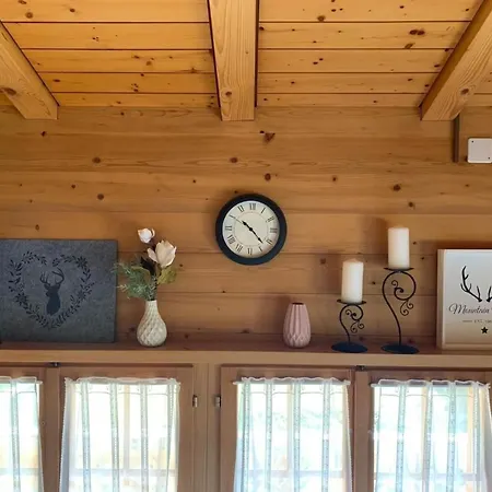 Hébergement de vacances Baergblueemli By Interhome