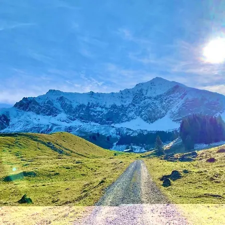 Hébergement de vacances Baergblueemli By Interhome *