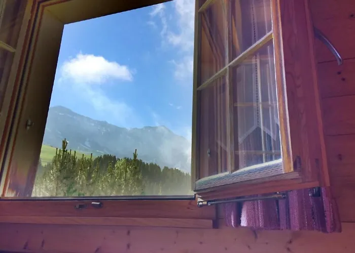 Baergblueemli By Interhome Achseten