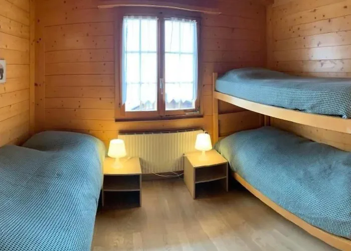 Holiday home Baergblueemli By Interhome Achseten