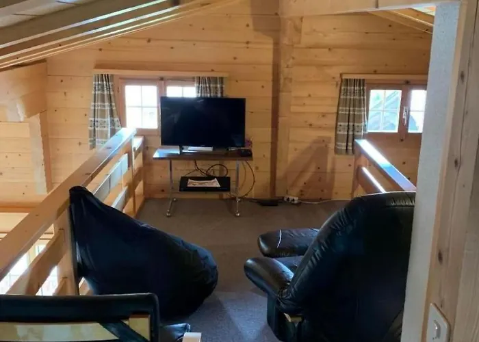 Baergblueemli By Interhome *