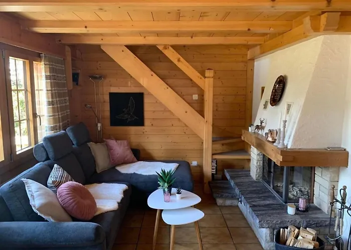 Baergblueemli By Interhome Holiday home *