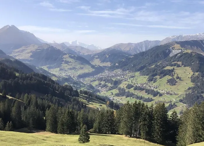 Baergblueemli By Interhome 펜션