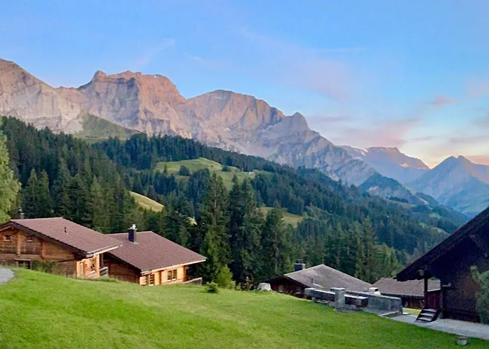 Baergblueemli By Interhome