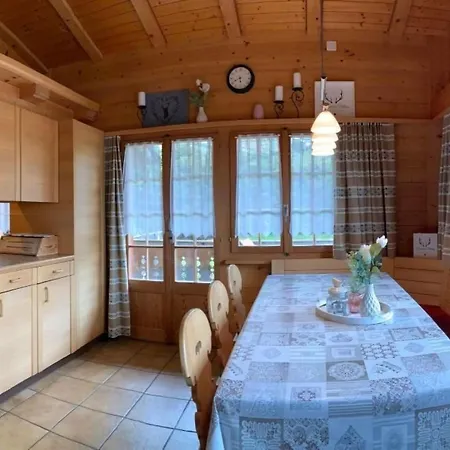 Baergblueemli By Interhome * Achseten