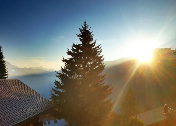 Baergblueemli By Interhome Casa de Férias *