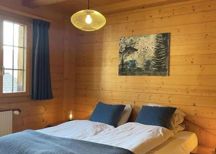 Baergblueemli By Interhome Achseten