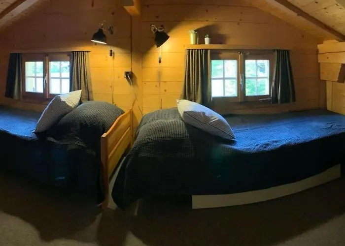 Baergblueemli By Interhome Casa de Férias Achseten