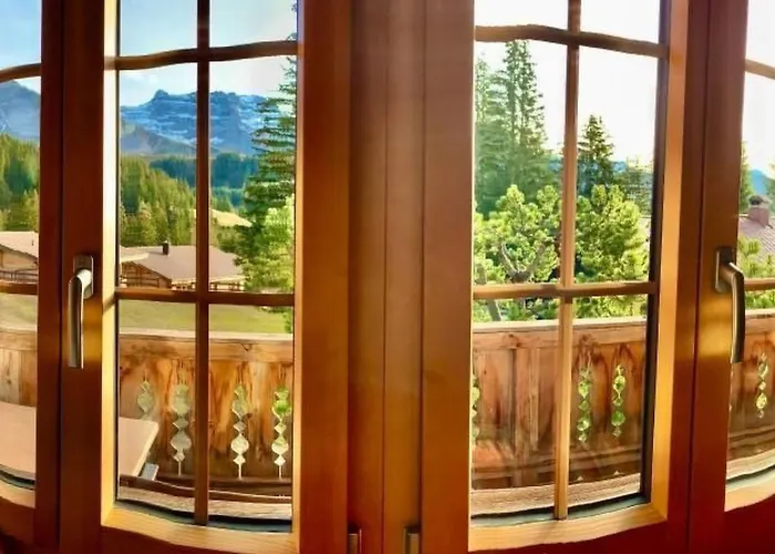 Baergblueemli By Interhome Casa de Férias