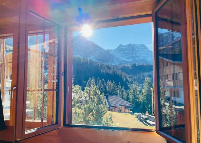 Baergblueemli By Interhome Casa de Férias