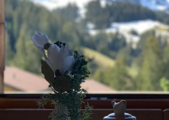 Baergblueemli By Interhome * Achseten