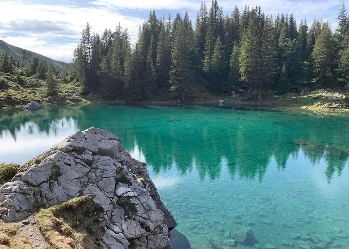 Baergblueemli By Interhome Casa de Férias Achseten