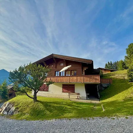 Baergblueemli By Interhome * Achseten