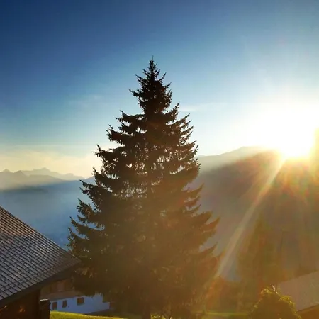 Baergblueemli By Interhome Дом отдыха *