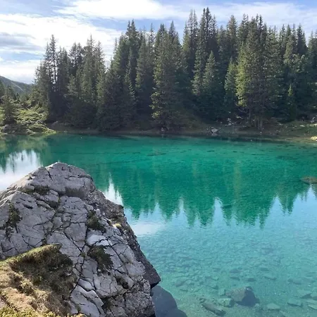 Baergblueemli By Interhome Дом отдыха Achseten