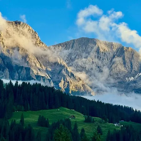 Baergblueemli By Interhome Дом отдыха Achseten