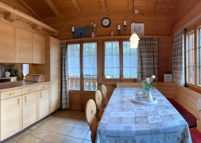 Baergblueemli By Interhome * Achseten