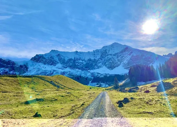 Nyaraló Baergblueemli By Interhome *